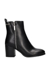 WOMEN'S ANKLE BOOTS - BOTTICELLI BLACK - R31 1