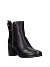 WOMEN'S ANKLE BOOTS - BOTTICELLI BLACK - R31 2