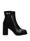 WOMEN'S ANKLE BOOTS - BOTTICELLI BLACK - R73 1