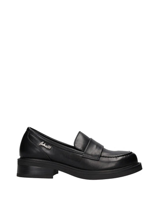 WOMEN'S LOAFER - BOTTICELLI BLACK - R90