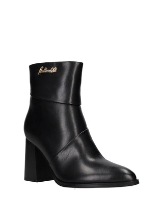 WOMEN'S ANKLE BOOTS - BOTTICELLI BLACK - Z4 2