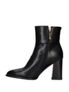 WOMEN'S ANKLE BOOTS - BOTTICELLI BLACK - Z4 4
