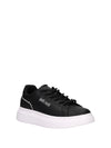 WOMEN'S SNEAKERS - JUST CAVALLI BLACK - 79RA3SB1 2