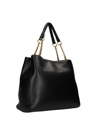 WOMEN'S HANDBAG - JUST CAVALLI BLACK - 79RA4BA2 3