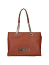 WOMEN'S HANDBAG - JUST CAVALLI ORANGE - 79RA4BB9 1