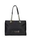 WOMEN'S HANDBAG - JUST CAVALLI BLACK - 79RA4BB9 1