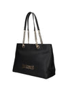 WOMEN'S HANDBAG - JUST CAVALLI BLACK - 79RA4BB9 2