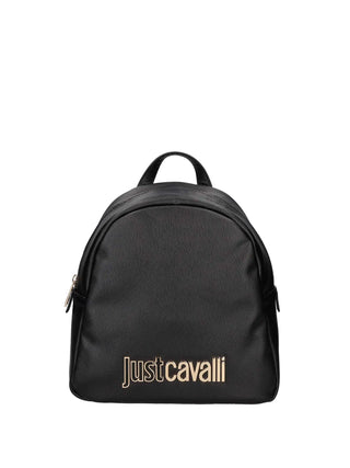 WOMEN'S BACKPACK - JUST CAVALLI BLACK - 79RA4BBD 1