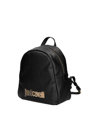 WOMEN'S BACKPACK - JUST CAVALLI BLACK - 79RA4BBD 2