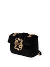 WOMEN'S SHOULDER BAG - JUST CAVALLI BLACK - 79RA4BC4 2