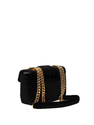 WOMEN'S SHOULDER BAG - JUST CAVALLI BLACK - 79RA4BC4 3