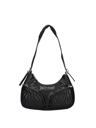 WOMEN'S HANDBAG - JUST CAVALLI BLACK - 79RA4BE2