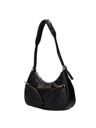 WOMEN'S HANDBAG - JUST CAVALLI BLACK - 79RA4BE2 2