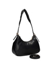 WOMEN'S HANDBAG - JUST CAVALLI BLACK - 79RA4BE2 3