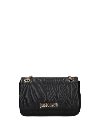 WOMEN'S SHOULDER BAG - JUST CAVALLI BLACK - 79RA4BE3