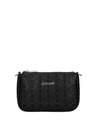 WOMEN'S HANDBAG - JUST CAVALLI BLACK - 79RA4BG2