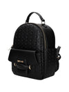 WOMEN'S BACKPACK - JUST CAVALLI BLACK - 79RA4BG7 2