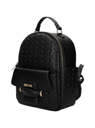 WOMEN'S BACKPACK - JUST CAVALLI BLACK - 79RA4BG7 2