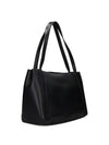 WOMEN'S HANDBAG - JUST CAVALLI BLACK - 79RA4BL2 3