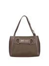 WOMEN'S HANDBAG - JUST CAVALLI TAUPE - 79RA4BL2 1