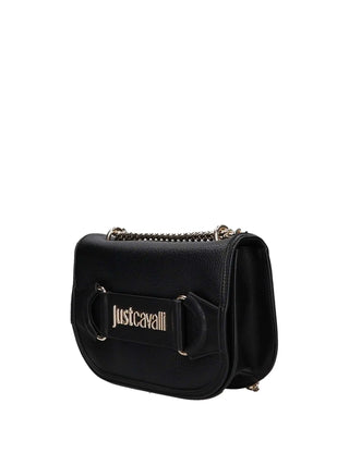 WOMEN'S SHOULDER BAG - JUST CAVALLI BLACK - 79RA4BL4 2