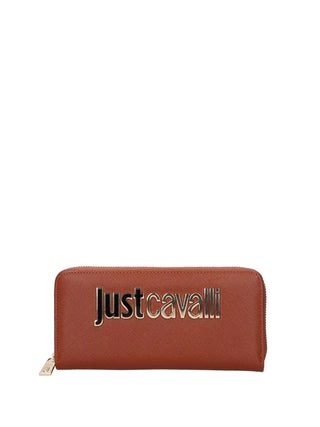 WOMEN'S WALLET - JUST CAVALLI ORANGE - 79RA5PB1