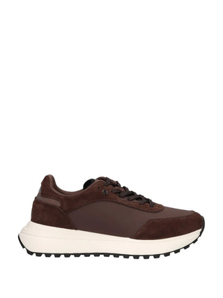 MEN'S SNEAKERS - PIQUADRO CAFFE - W25-A00PQ7701
