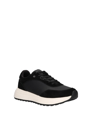 MEN'S SNEAKERS - PIQUADRO BLACK - W25-A00PQ7701 2