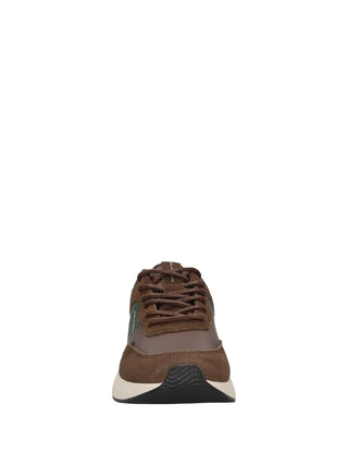 MEN'S SNEAKERS - PIQUADRO BROWN - W25-A00PQ7703 3