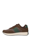 MEN'S SNEAKERS - PIQUADRO BROWN - W25-A00PQ7703 4