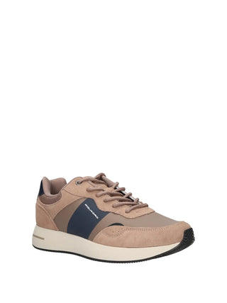 MEN'S SNEAKERS - PIQUADRO TAUPE - W25-A00PQ7703 2