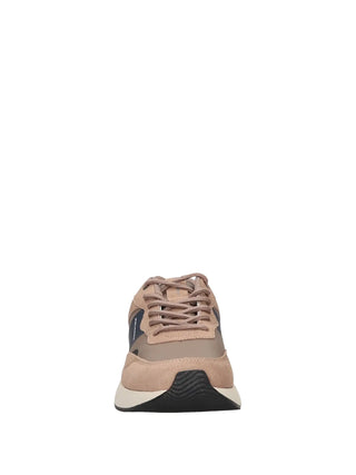 MEN'S SNEAKERS - PIQUADRO TAUPE - W25-A00PQ7703 3