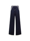 WOMEN'S TROUSERS - GAUDI JEANS BLUE - 521BD23001 1