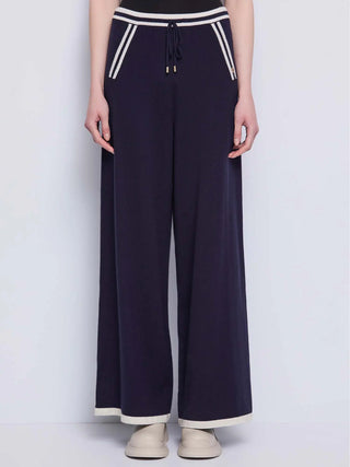 WOMEN'S TROUSERS - GAUDI JEANS BLUE - 521BD23001 2