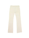 WOMEN'S TROUSERS - GAUDI JEANS WHITE-GRAY - 521BD25024 2