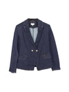WOMEN'S JACKET - GAUDI JEANS UNICO - 521BD36001 1