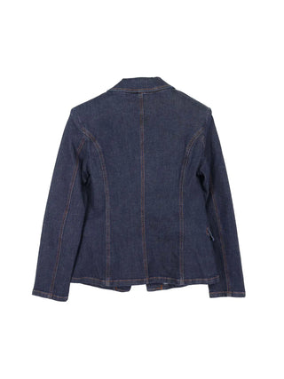 WOMEN'S JACKET - GAUDI JEANS UNICO - 521BD36001 2