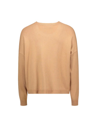 WOMEN'S SWEATER - GAUDI JEANS CAMEL - 521BD53003 2