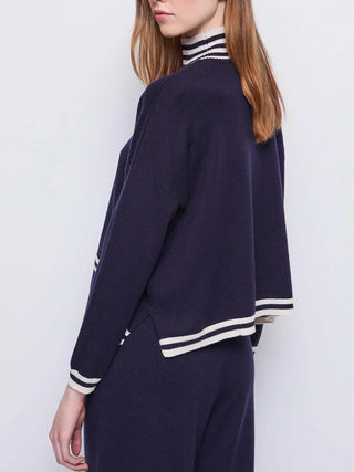 WOMEN'S SWEATER - GAUDI BLUE JEANS - 521BD53007 2