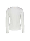 WOMEN'S T-SHIRT - GAUDI JEANS WHITE - 521BD64020 2