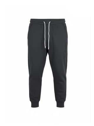 MEN'S TRACKSUIT PANTS - GAUDI MEN'S BLACK - 521GU24003