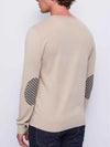 MEN'S SWEATER - GAUDI MEN'S BEIGE - 521GU53011 2