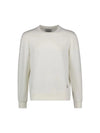 MEN'S SWEATSHIRT - GAUDI MEN'S WHITE - 521GU64032 1