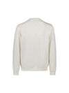 MEN'S SWEATSHIRT - GAUDI MEN'S WHITE - 521GU64032 2