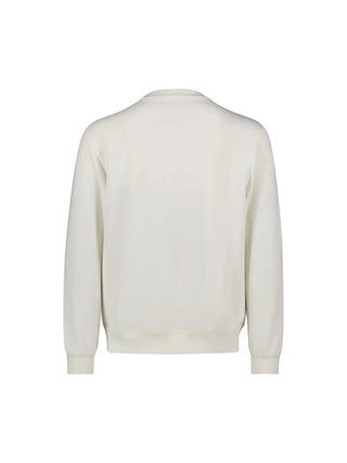 MEN'S SWEATSHIRT - GAUDI MEN'S WHITE - 521GU64032 2