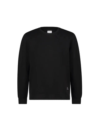 MEN'S SWEATSHIRT - GAUDI MEN'S BLACK - 521GU64032
