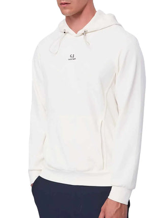 MEN'S SWEATSHIRT - GAUDI MEN'S WHITE - 521GU64033