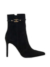 WOMEN'S ANKLE BOOTS - GAUDI BLACK - V54-64962 1
