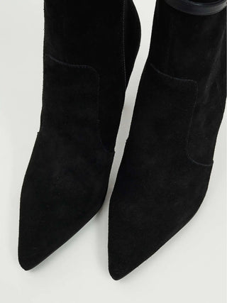 WOMEN'S ANKLE BOOTS - GAUDI BLACK - V54-64962 3