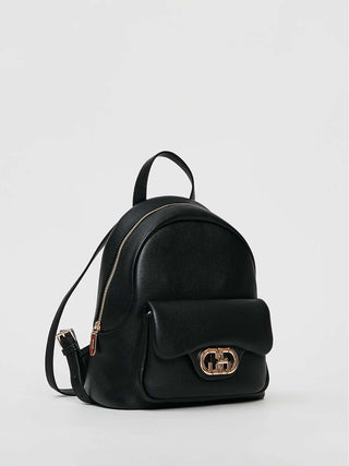 BORSA A SPALLA DONNA - GAUDI NERO - V5AI-12361 2